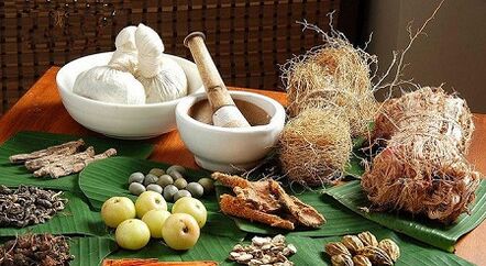 Pemulihan rakyat terhadap parasit di dalam badan