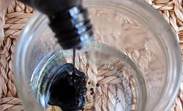 Tar birch dari parasit di dalam badan